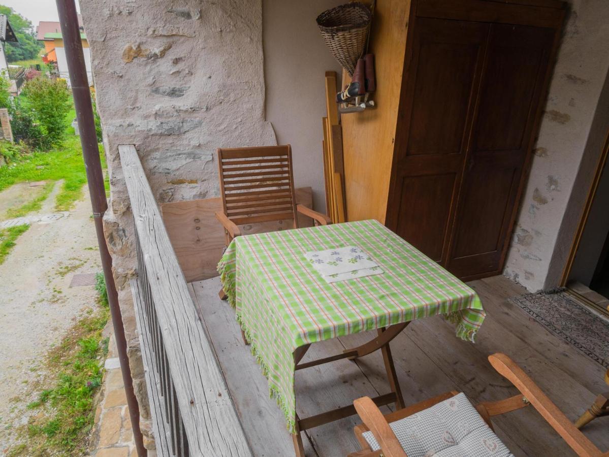 Bed and Breakfast Casa 1885 Беллуно Экстерьер фото
