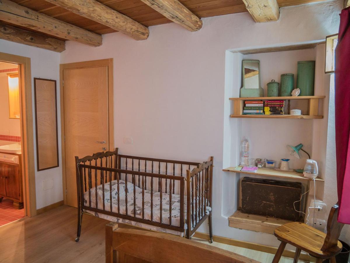Bed and Breakfast Casa 1885 Беллуно Экстерьер фото